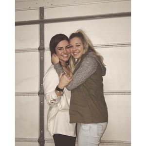 Meet your Posher, Jenna